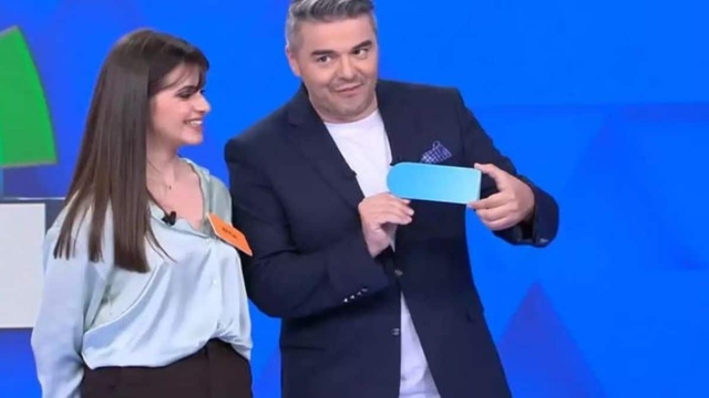 «Σείστηκε» ο Τροχός της Τύχης: Η παίκτρια που πήρε το μεγαλύτερο ποσό που έχει δοθεί και τρέλανε τον Πέτρο Πολυχρονίδη!