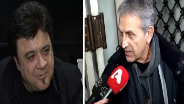Βασίλης Τερλέγκας για Γιώργο Νταλάρα: «Άστον να λέει! Και ο Κλούνεϊ έκανε καφέδες. Ποιο το πρόβλημα;» (Video)