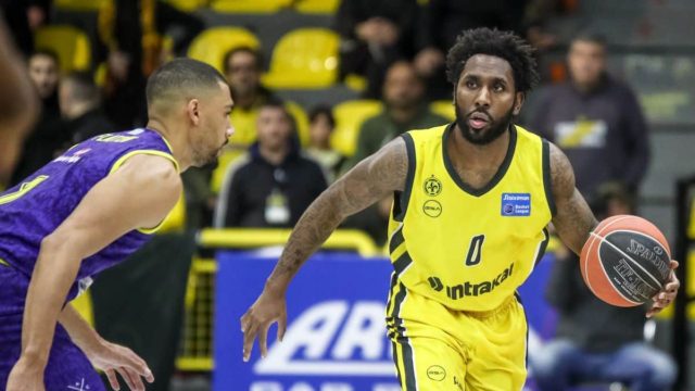 Basket league: Το Λαύριο «λύγισε» το Μαρούσι σε ένα επικό ματς στον Άγιο Θωμά (video)