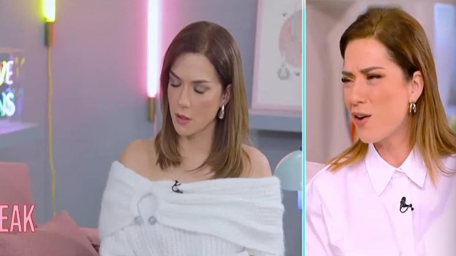 Βάσω Λασκαράκη: «Ήμουν φοβισμένη» – Όσα είπε για το τέλος της εκπομπής της (Video)