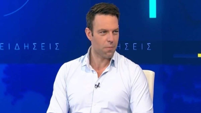Στέφανος Κασσελάκης σε ΕΡΤ: «Όλο το στάδιο φώναζε το όνομά μου – Πήρα εντολή να οδηγήσω το κόμμα στις επόμενες εθνικές εκλογές» (video)