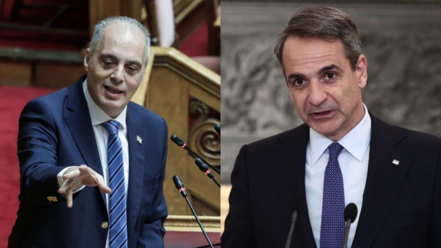 Δημοσκόπηση MRB: Κυριαρχία Μητσοτάκη και ΝΔ με 18 μονάδες διαφορά – Μεγάλη έκπληξη Βελόπουλου και σοκ για το ΚΚΕ (video)