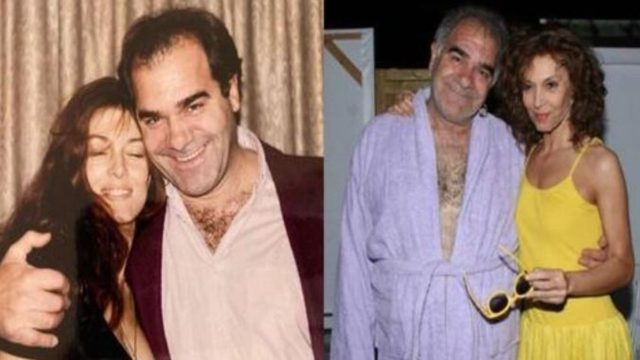 Μποσταντζόγλου για Παπαδήμα: «Είμαστε 32 χρόνια μαζί, της έκανα πρόταση γάμου να πάρει τη σύνταξή μου όταν πεθάνω»