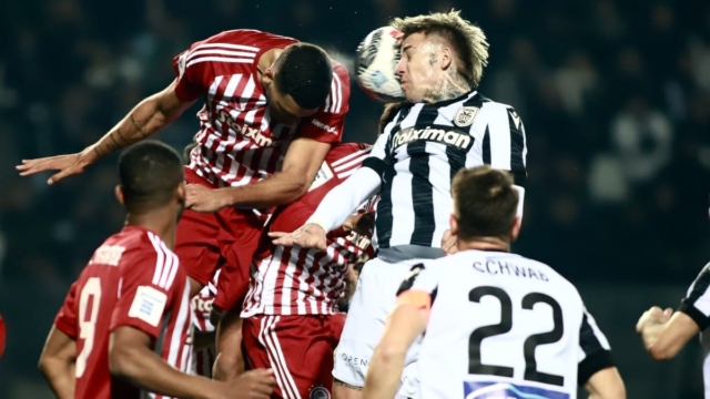 Europa Conference League: Το χέρι του Κατσουράνη έβγαλε… Ντιναμό Ζάγκρεμπ για ΠΑΟΚ και Μακάμπι για Ολυμπιακό