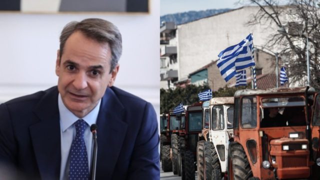 Μαξίμου σε αγρότες: «Τα μπλόκα δεν εξυπηρετούν, είμαστε πάντα στη διάθεσή σας» (video)