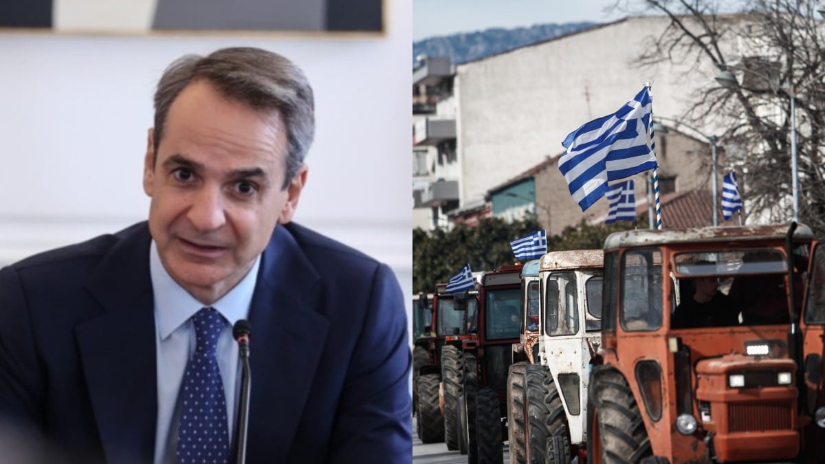 Μαξίμου σε αγρότες: «Τα μπλόκα δεν εξυπηρετούν, είμαστε πάντα στη διάθεσή σας» (video)
