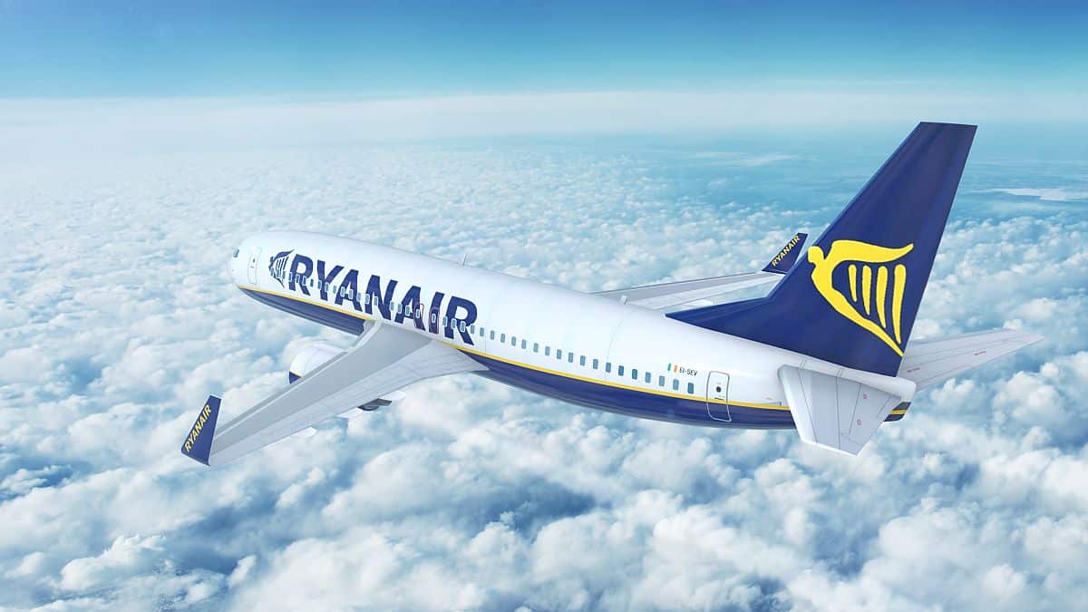 Προσφορά Ryanair: Αεροπορικά εισιτήρια από 29,99 ευρώ