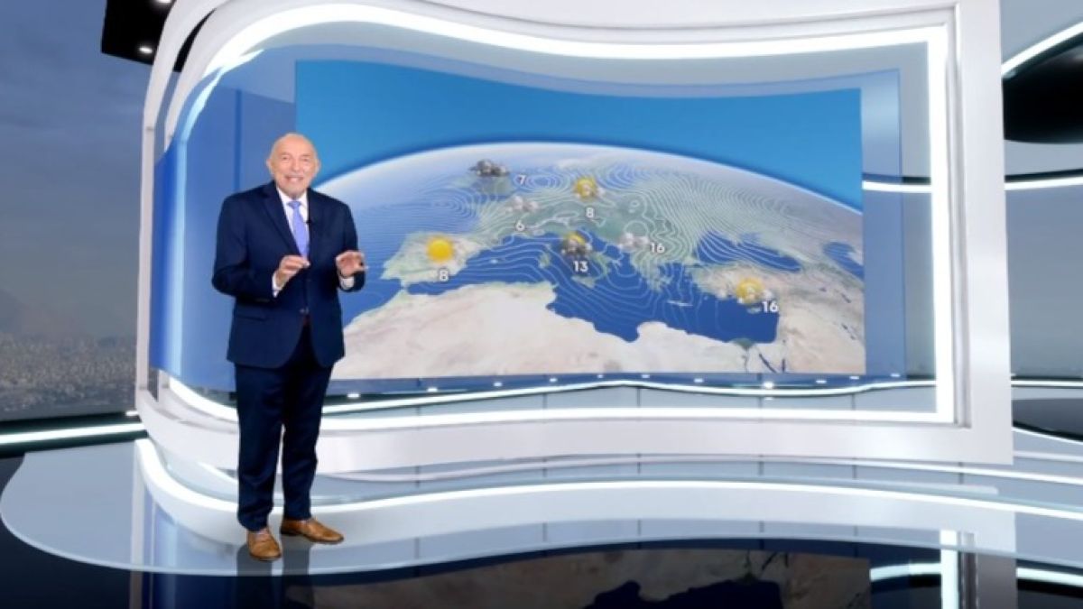Ανησυχία από τον Τάσο Αρνιακό: «Ο καιρός πάσχει, έρχονται έντονα φαινόμενα…» – Που θα χτυπήσουν τις επόμενες ώρες; (video)