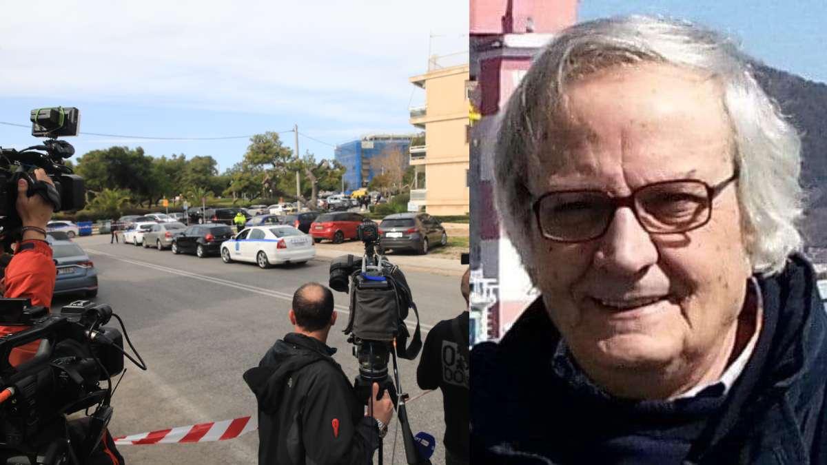 Αντώνης Βλασσάκης: Ποιος ήταν ο CEO της ναυτιλιακής στην Γλυφάδα που δολοφόνησε ο Αιγύπτιος