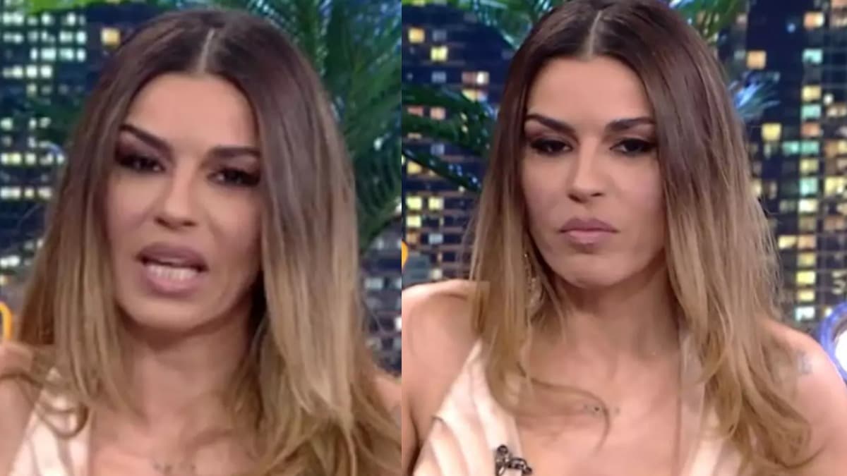 Το ξέκοψε η Χριστίνα Κωλέτσα: «Μη σας νοιάζει πώς είμαι στην προσωπική μου ζωή…» (video)