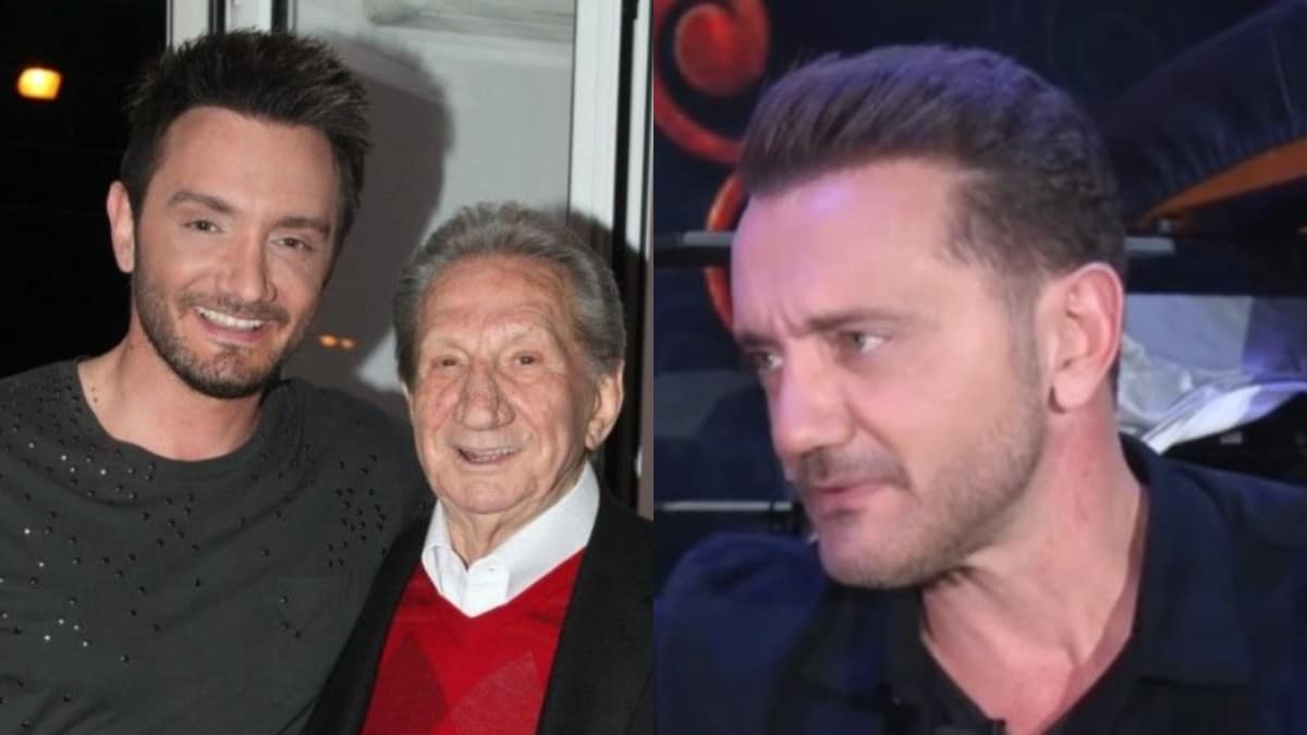Συγκινεί ο Χρήστος Μενιδιάτης: Η κίνηση που έκανε για να θυμάται τον πατέρα του, Μιχάλη (video)