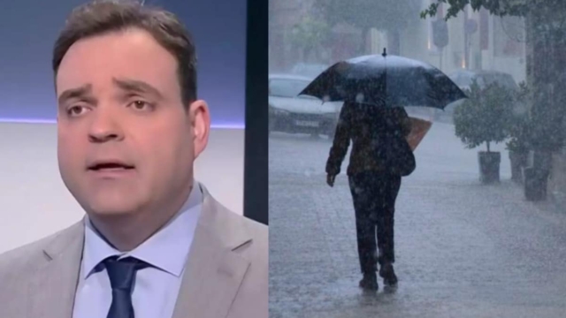 «Κόκκινος» συναγερμός από τον Κλέαρχο Μαρουσάκη – «Κρίσιμο το πρώτο 48ωρο της επόμενης εβδομάδας…» (video)