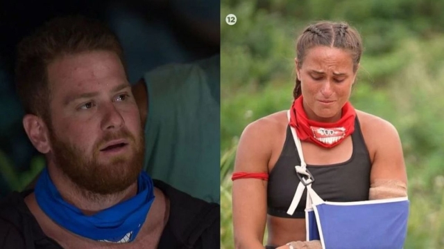 Survivor highlights 28/02: Τραυματισμός σοκ για μεγάλο φαβορί – Στην κλινική ο Καφετζής λίγο πριν αποχωρήσουν όλοι οι Διάσημοι