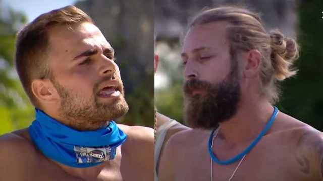 Survivor 2024 trailer 26/02: «Πέτυχα τον Σταμάτη και την Ασημίνα να…» – Κόλαση με την αποκάλυψη του Γκιουλέκα μπροστά στα μάτια του Γιώργου Λιανού!