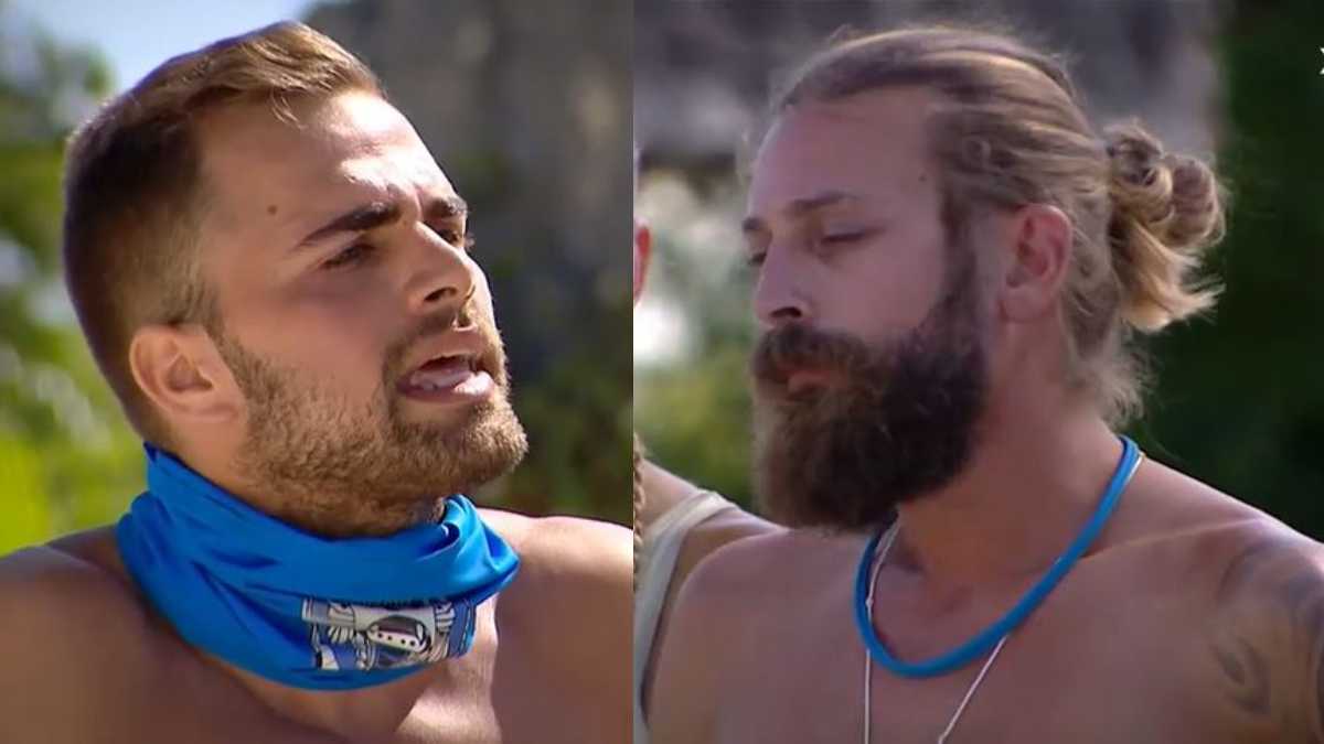 Survivor 2024 trailer 26/02: «Πέτυχα τον Σταμάτη και την Ασημίνα να…» – Κόλαση με την αποκάλυψη του Γκιουλέκα μπροστά στα μάτια του Γιώργου Λιανού!