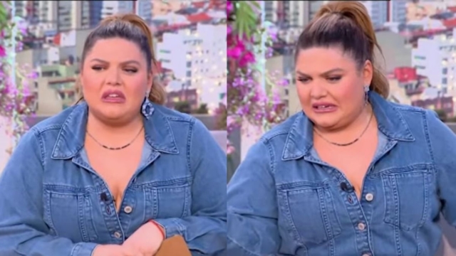 Δεν αντέχει άλλο η Δανάη Μπάρκα, μίλησε ανοιχτά: «Λίγο το ένα, λίγο το άλλο, πήρα μία απόφαση…»