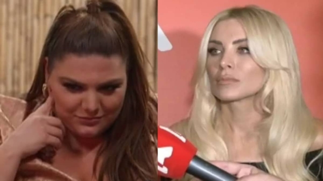 «Γκόμενοι είμαστε;» – «Ποτέ δεν ξέρεις»: Όταν η Δανάη Μπάρκα είχε κάνει φάρσα στην Κατερίνα Καινούργιου (video)