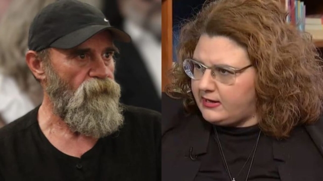 Γωγώ Δελογιάννη για Πολυχρονόπουλο: «Τον είχα πιάσει και του έλεγα “Τι κάνεις εδώ; Πως το κάνεις αυτό;” και εκείνος μου απάντησε…» (video)