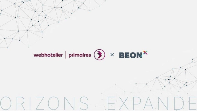 Είσοδος της webhotelier | primalres στην αγορά των revenue management systems μέσω στρατηγικής συνεργασίας με τη BEONx