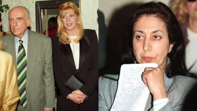 Αναστασία Αθήνη-Τσούνη: Πώς είναι και τι κάνει σήμερα η γυναίκα που χαστούκισε δημόσια τη Δήμητρα Λιάνη (video)