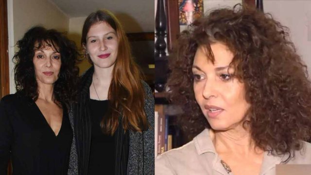 Κατάθεση ψυχής από Δήμητρα Παπαδήμα: «Δεν είχα καμία σχέση με τους γονείς μου – Όσα δεν πήρα τα έδωσα στην κόρη μου»