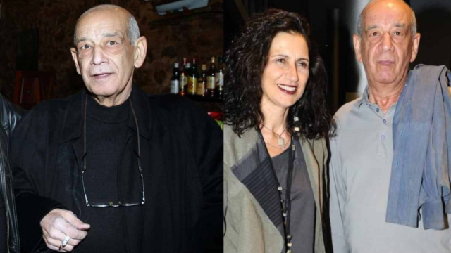 Κυκλοφόρησε 33 χρόνια μετά: Η αδημοσίευτη φωτογραφία από το γάμο του Δημήτρη Μητροπάνου με τη Βένια Κοντογιάννη