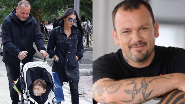 Χωρισμός για τον Δημήτρη Σκαρμούτσο: Αυτή είναι η νέα σύντροφος του γνωστού σεφ