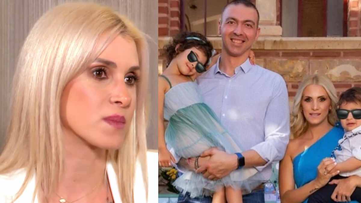 Δώρα Τσαμπάζη: «Έχω βυθιστεί στη μητρότητα – Δεν είχα καθόλου χρόνο να πενθήσω τον άνθρωπό μου» – Η εξομολόγηση για τον Αλέξανδρο Νικολαΐδη