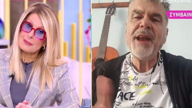 Super Κατερίνα: «Ξέρω τι έγινε!», «Μη μου κάνει την έξυπνη, αν ανοίξω το στόμα μου θα…» – Απίστευτος καβγάς μεταξύ Δρούτσα και τον κουμπάρο της Κιουρτσάκη