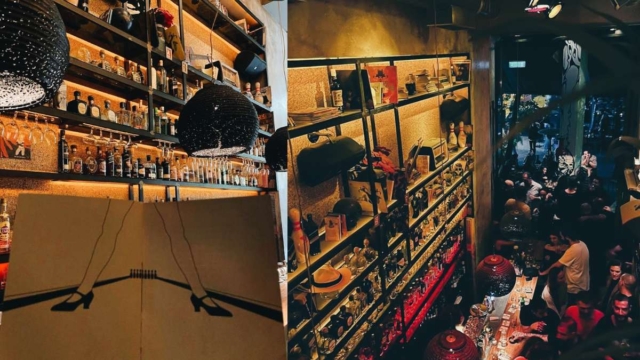 Μπαίνεις εργένης, βγαίνεις με σύντροφο: Αυτό είναι το Bar της Αθήνας που θα γνωρίσεις το «άλλο σου μισό»