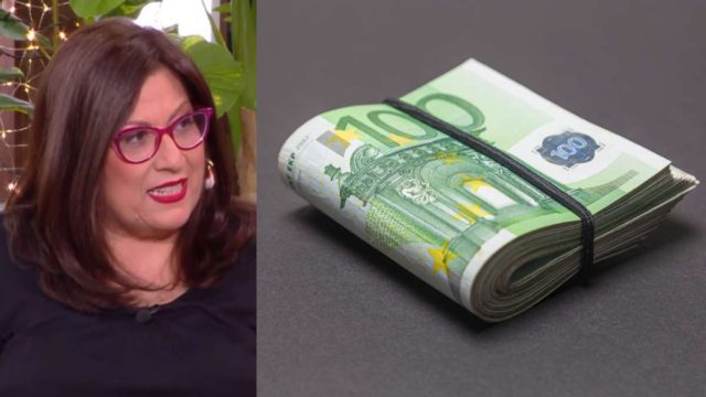 Σμάρω Σωτητηράκη γεμάτη χρήμα: Εξαιρετικά νέα γι’ αυτά τα 5 ζώδια