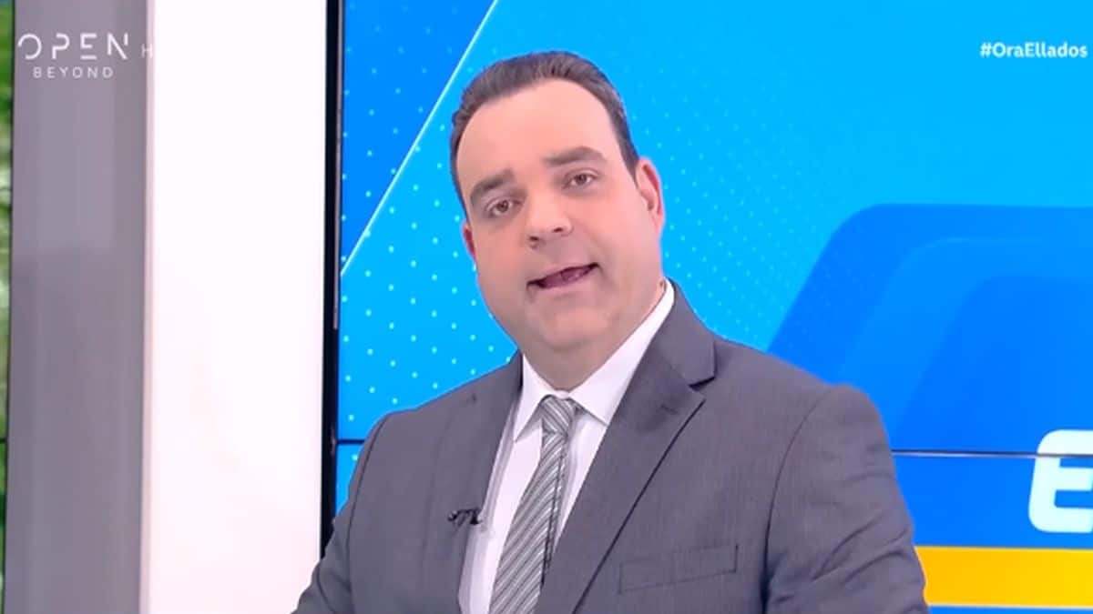 48ωρο «μπουρίνι» από τον Κλέαρχο Μαρουσάκη – Ανατροπή στο σκηνικό του καιρού από Παρασκευή (16/2) (video)