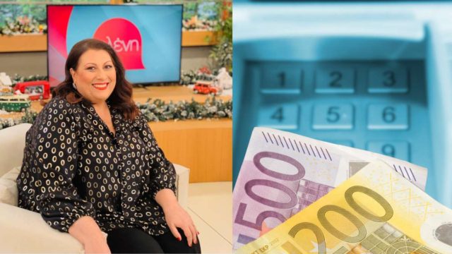 Η Αφροδίτη μοιράζει χρήμα για Τοξότες κι άλλα 4 ζώδια – Ευχάριστα νέα από την Σμάρω Σωτηράκη