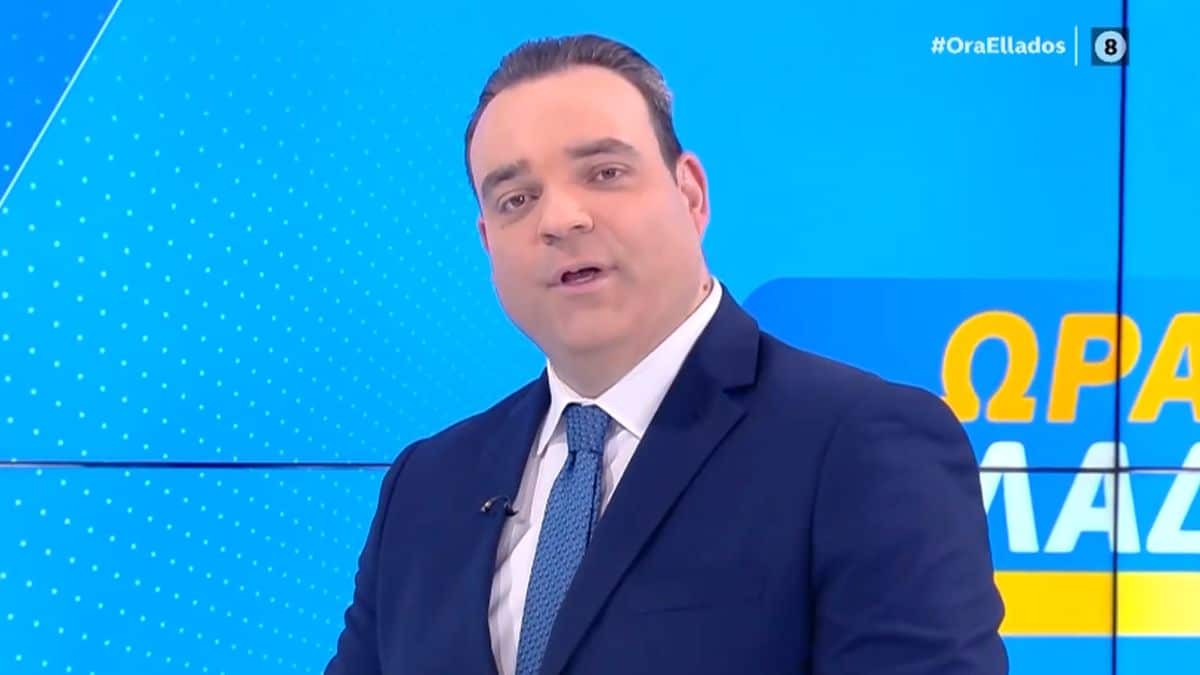 Χωρισμένη στα δύο η χώρα: «Βόμβα» από τον Κλέαρχο Μαρουσάκη – Από το καλοκαίρι στον χειμώνα σε 2 ώρες (video)