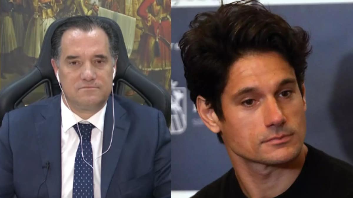 Άδωνις Γεωργιάδης για Πάνο Βλάχο: «Με μία συγγνώμη θα έληγε το θέμα – Πιστεύω το έχει μετανιώσει…» (video)