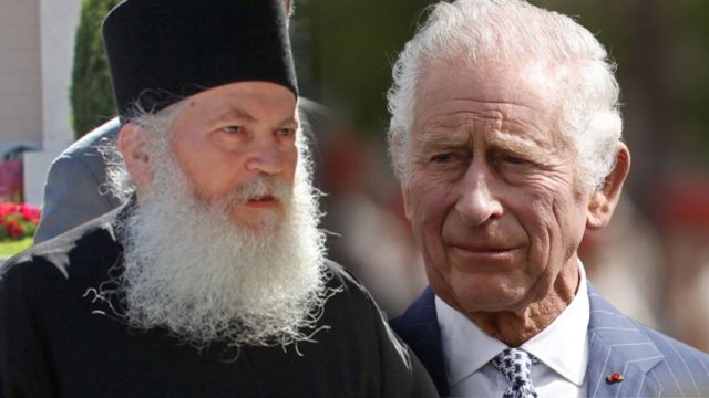 Γέροντας Εφραίμ: Αποκάλυψε ότι ο βασιλιάς Κάρολος επικοινώνησε μαζί του όταν διαγνώστηκε με καρκίνο – Τι συζήτησαν οι δυο άνδρες (video)