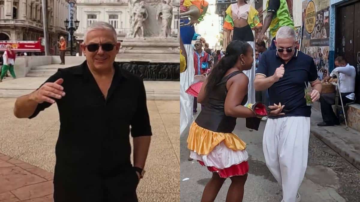 Εικόνες: «Λάτιν» Σαββατοκύριακο στο OPEN – Ο Τάσος Δούσης μας ταξιδεύει από τα Κανάλια της Βενετίας μέχρι τη μοναδική Κούβα!