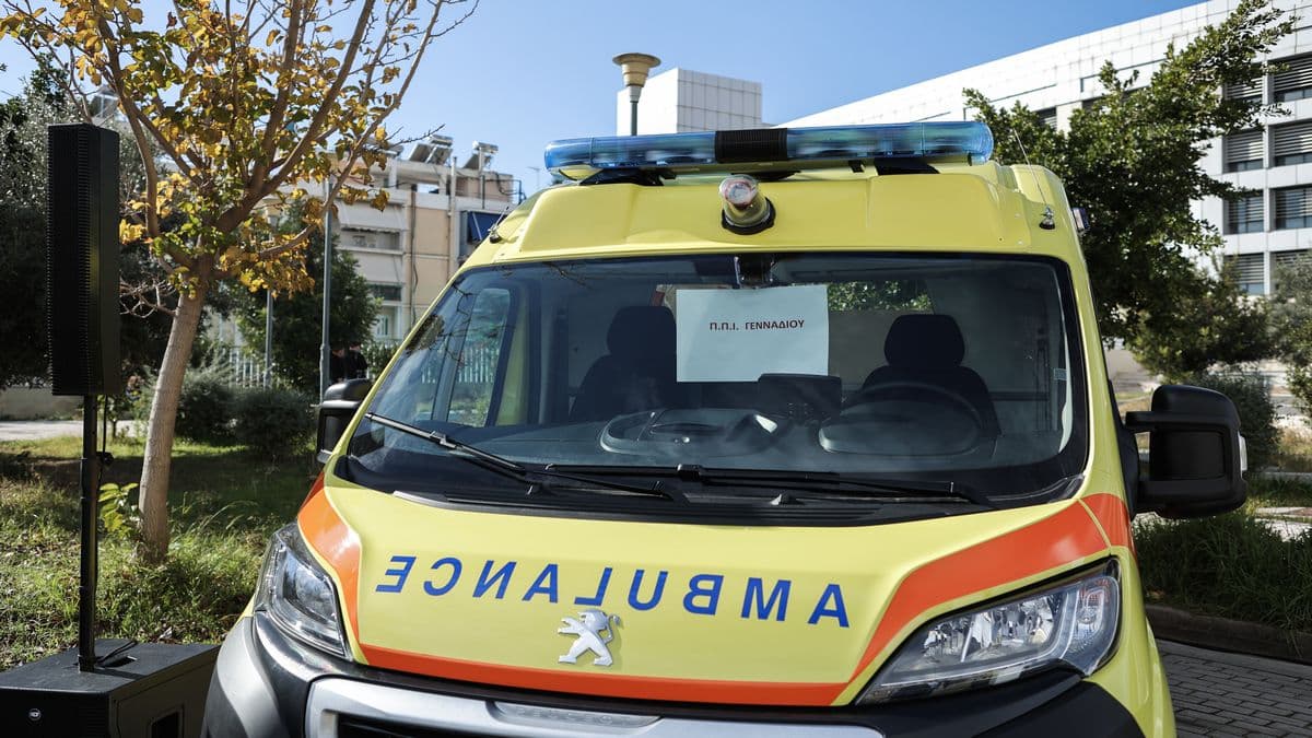 Ανείπωτος θρήνος στην Λαμία: Νεκρός 8χρονος – Παρουσίασε συμπτώματα γαστρεντερίτιδας και πέθανε σε 5 μέρες