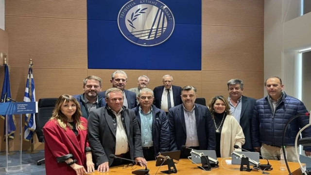 «Δίκτυο Πόλεων με Λίμνες»: Πραγματοποιήθηκε η γενική συνέλευση για το νέο ΔΣ – Αναβαθμισμένη συνεργασία με την Περιφέρεια Δυτικής Ελλάδας