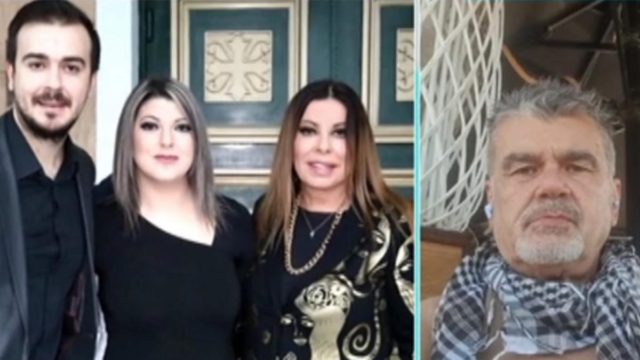 Άνοιξε το στόμα του ο κουμπάρος της Όλγας Κιουρτσάκη: «Η  Άντζελα Δημητρίου μου έκλεισε στα μούτρα το τηλέφωνο, με ποιο δικαίωμα…»