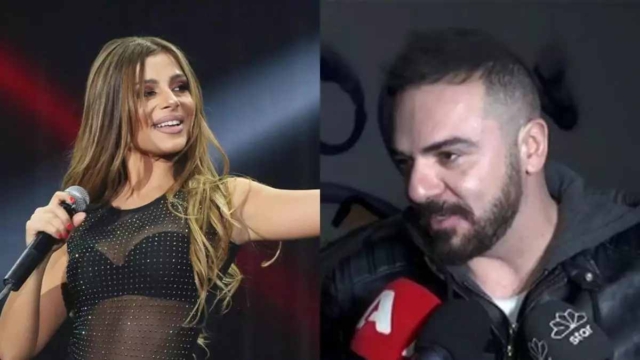 Δε «μάσησε» η Ελευθερία Ελευθερίου: Αποκάλυψε τον λόγο που αποχώρησε ξαφνικά από το σχήμα με τον Τριαντάφυλλο