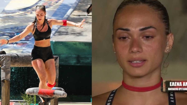 Survivor 2024 spoiler 29/02: Δύσκολες ώρες για την Έλενα Αμανατίδου, μετά την αποχώρησή της – Τι συνέβη στο ξενοδοχείο;