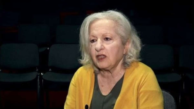 Ελένη Γερασιμίδου: «Τι είναι αυτό το ξεκατίνιασμα που κάνετε οι εκπομπές; Κοιτάξτε τα δικά σας χάλια» (video)