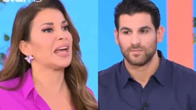 Ξέσπασε η Ελένη Χατζίδου: «Ήρθε ο άνδρας μου και μου είπε “Τον κόβεις τώρα τον θηλασμό”» (video)