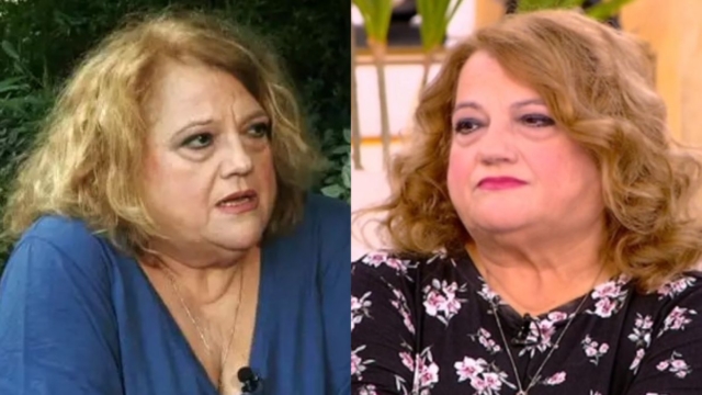 «Ράγισε» καρδιές η Ελένη Καστάνη: «Πάντα με ακολουθούσε αυτό, η κόρη του Καστάνη που αυτοκτόνησε»