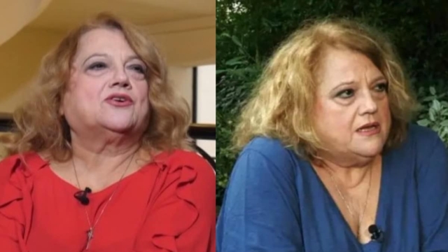 Σπαράζει καρδιές η Ελένη Καστάνη: «3 ημέρες της ζωής μου θα ήθελα να μην υπάρχουν, όταν πέθανε ο πατέρας μου, η αδερφή μου και ο άνδρας μου» (video)
