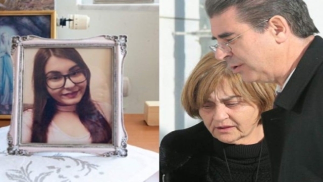 Εκκωφαντική κραυγή απόγνωσης από τους γονείς της Ελένης Τοπαλούδη: «Ζούμε ισόβιο θάνατο, δεν πιστεύουμε στην Δικαιοσύνη»