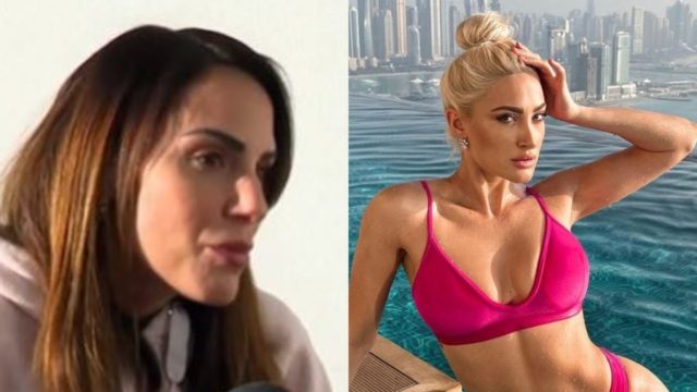 «Πετσόκομμα» Ελισάβετ Σπανού σε Ιωάννα Τούνη: «Να μας πει μια εργαζόμενη μητέρα και νοικοκυρά πόσο κουραστική της ακούγεται η δουλειά της influencer» (video)
