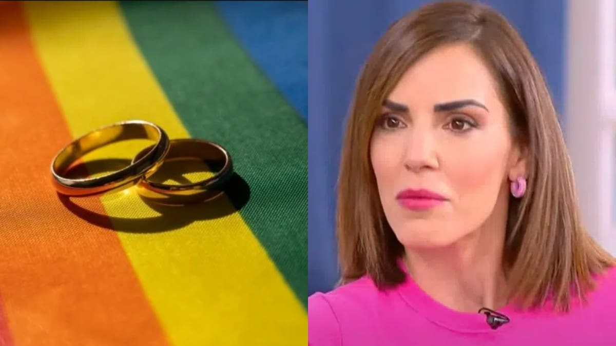 «Κόλαφος» η Ελισάβετ Σπανού: «Δεν πιστεύω ότι τους έπιασε ο πόνος να εξασφαλίσουν τα ομόφυλα ζευγάρια»