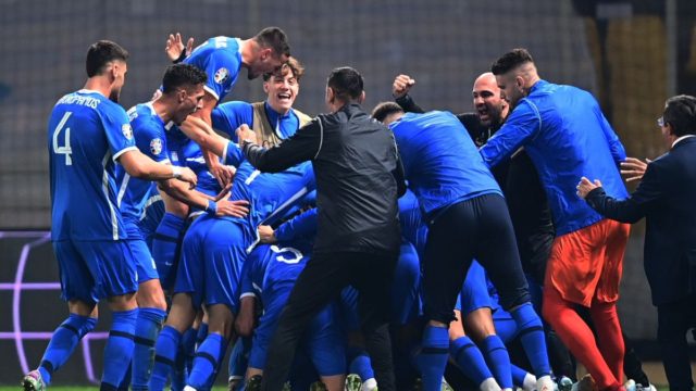 Nations League: «Βουνό» για την Εθνική Ελλάδος – Στον ίδιο όμιλο με την Αγγλία